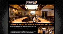 Desktop Screenshot of bistrole77.com